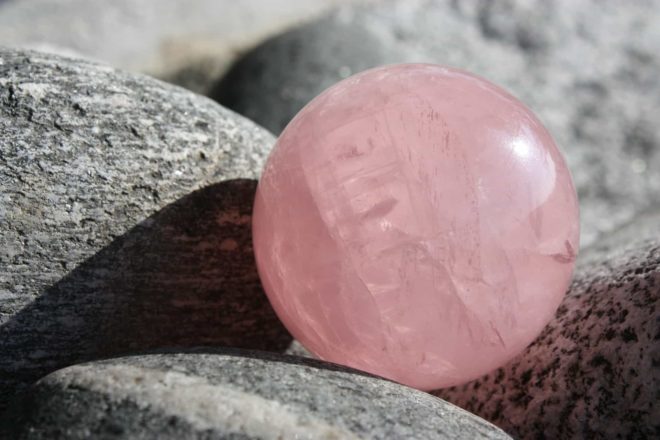 Магические и лечебные свойства розового кварца. Розовый кварц — ювелирный камень