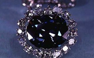 Черный бриллиант: что это такое и сколько стоит?
