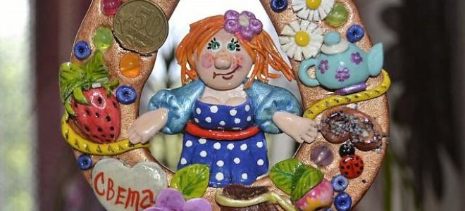 Оберег из соленого теста защитит ваш дом и вашу семью