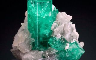 Изумруд (Смарагд) – зеленый драгоценный камень