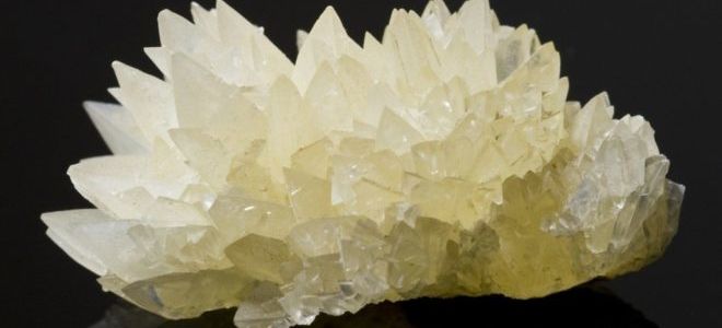 Кальцит – самый разнообразный камень