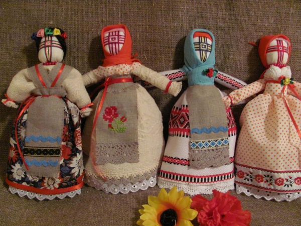 Куклы своими руками из ткани: пошаговые мастер-классы с фото. Куклы своими руками — учимся мастерить мотанку