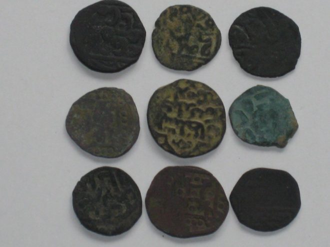 Ордынские монеты